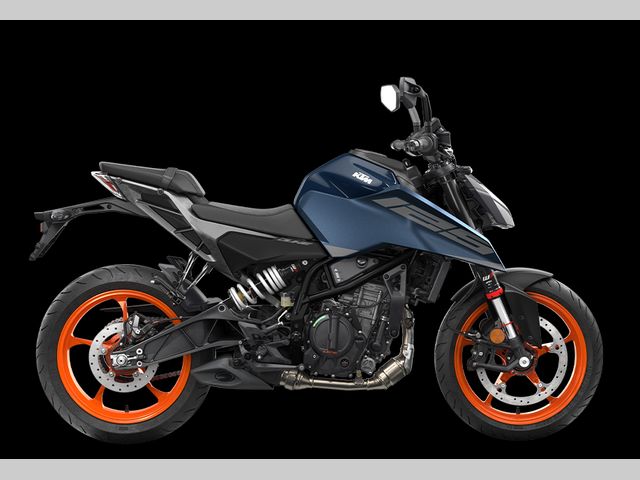 ktm - 125-duke