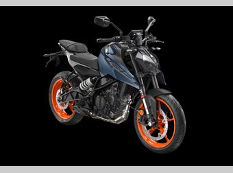 KTM 125 Duke 2026 nieuw