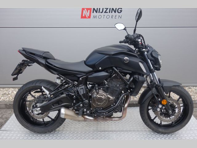 yamaha - mt-07-abs