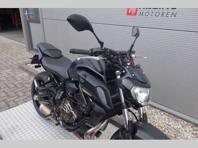 yamaha - mt-07-abs