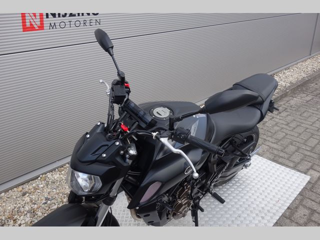 yamaha - mt-07-abs