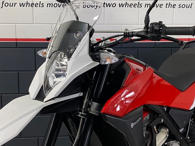 husqvarna - te-630