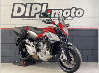 MV Agusta Stradale 800 2025 nieuw