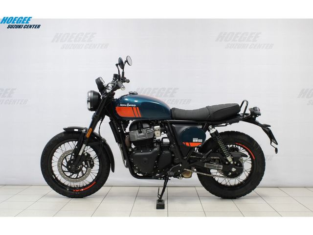 royal-enfield - bear-650