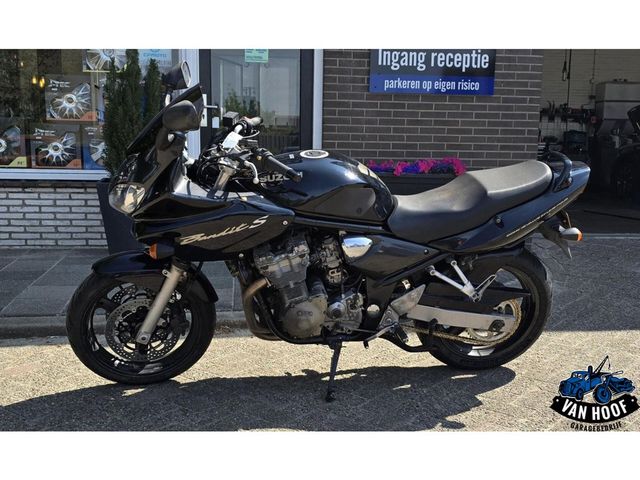 suzuki - gsf-600-s-bandit