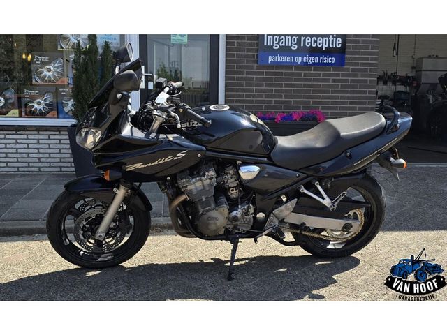suzuki - gsf-600-s-bandit