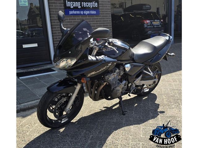 suzuki - gsf-600-s-bandit