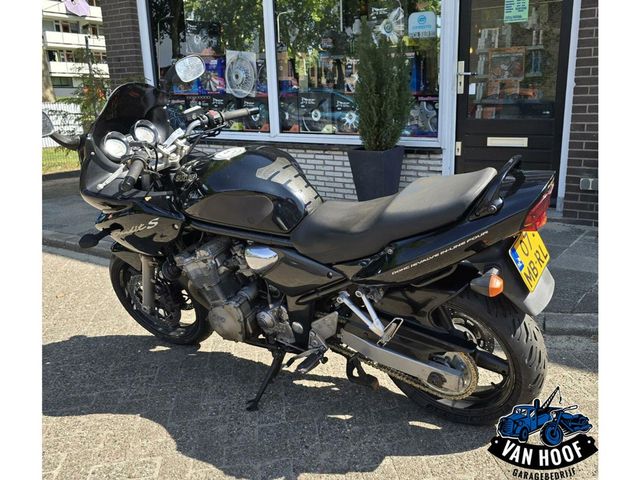 suzuki - gsf-600-s-bandit