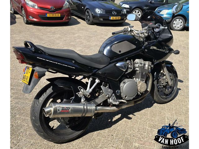 suzuki - gsf-600-s-bandit