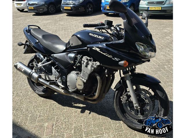 suzuki - gsf-600-s-bandit