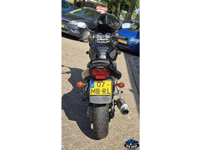 suzuki - gsf-600-s-bandit
