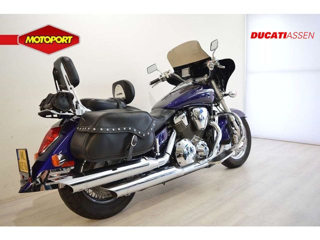 honda - vtx-1800