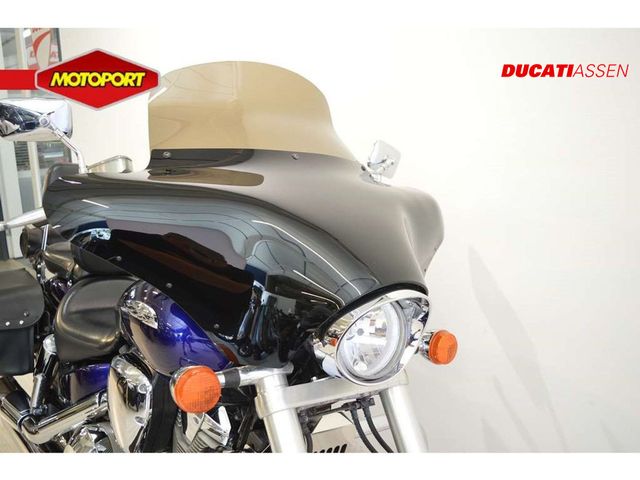 honda - vtx-1800