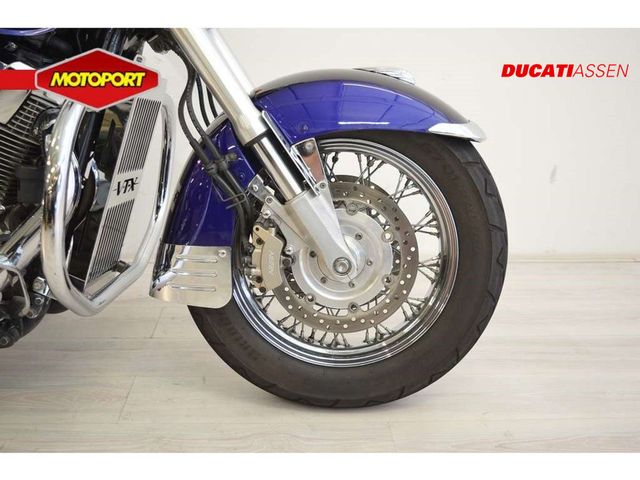 honda - vtx-1800