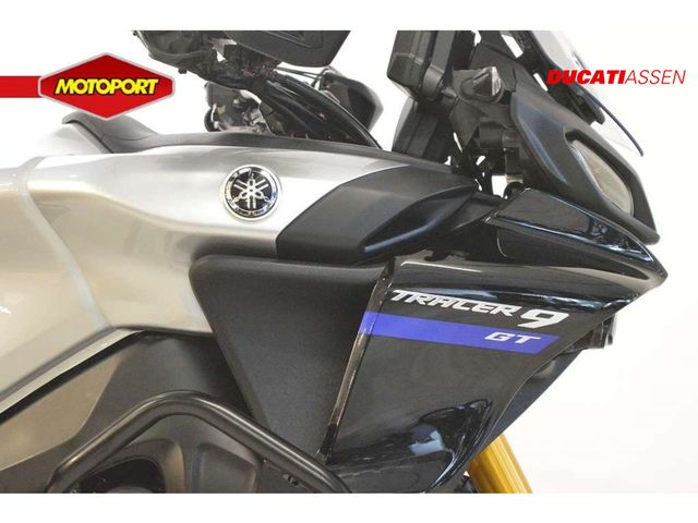 yamaha - tracer-9-gt
