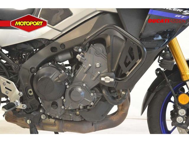 yamaha - tracer-9-gt