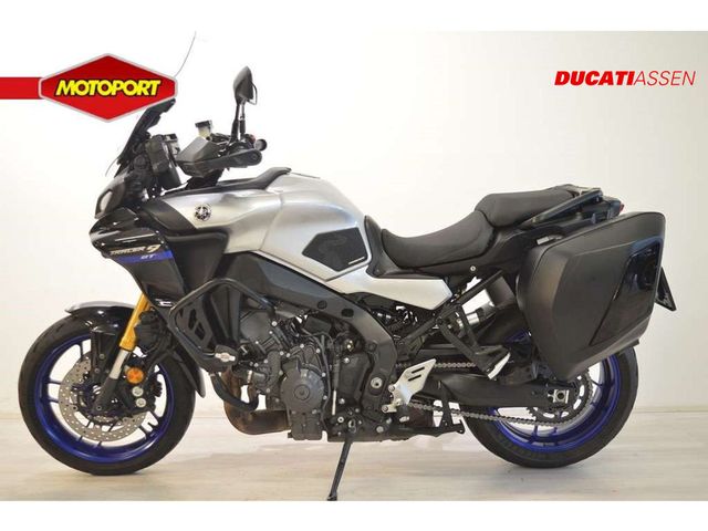 yamaha - tracer-9-gt