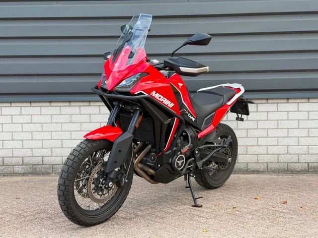 moto-morini - x-cape-650