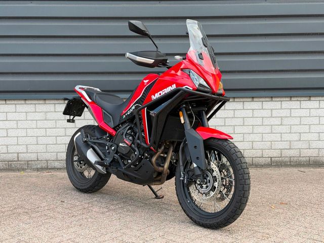 moto-morini - x-cape-650