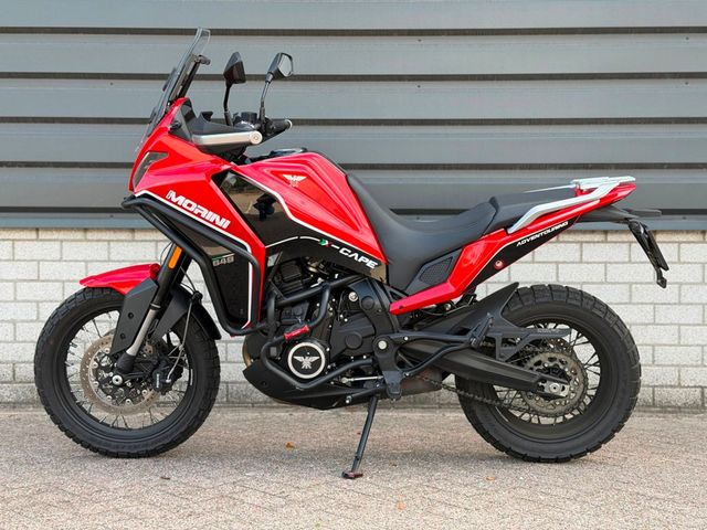 moto-morini - x-cape-650
