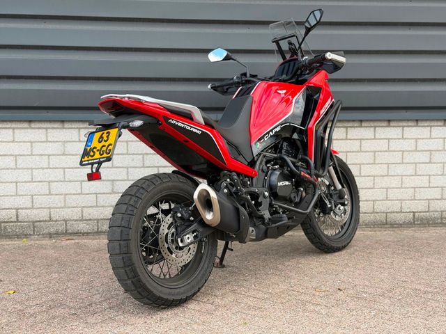 moto-morini - x-cape-650