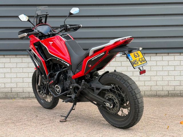 moto-morini - x-cape-650