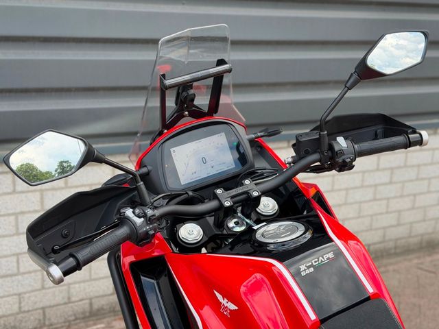 moto-morini - x-cape-650