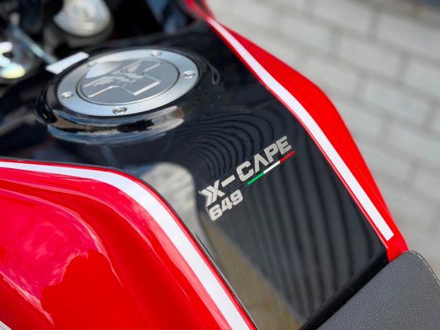 moto-morini - x-cape-650