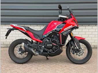 Moto Morini X-Cape 650 2023 occasion