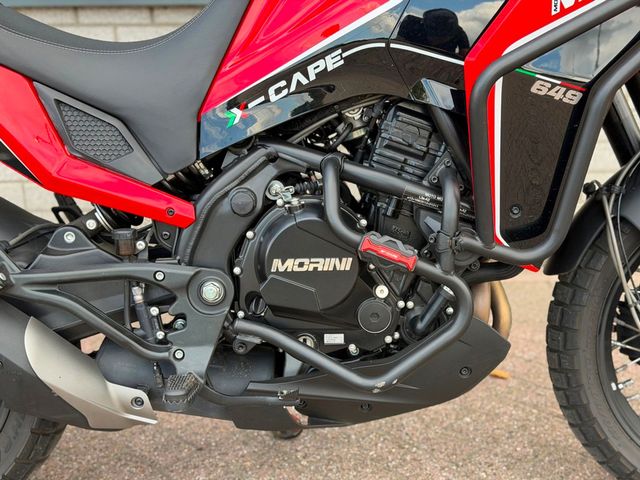 moto-morini - x-cape-650