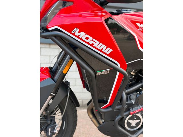 moto-morini - x-cape-650