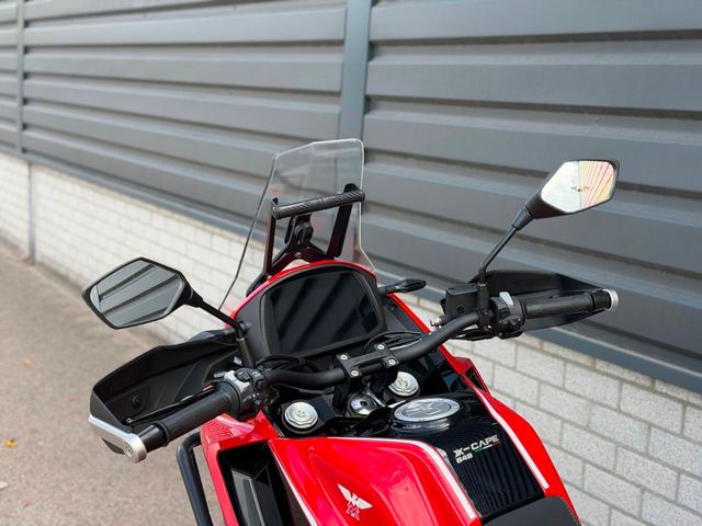 moto-morini - x-cape-650