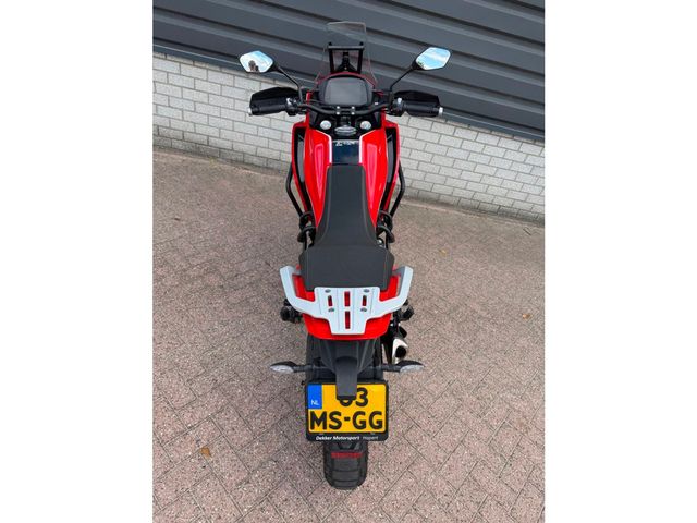 moto-morini - x-cape-650