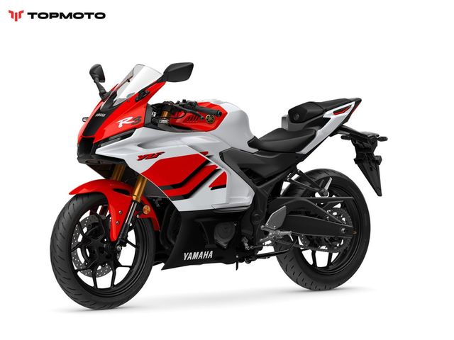 yamaha - yzf-r3