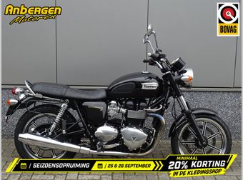 Triumph Bonneville SE 2009 occasion