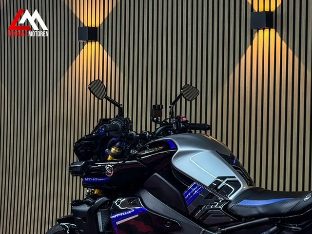 yamaha - mt-10-sp