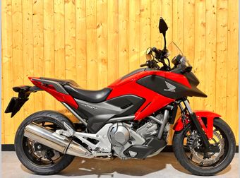 Honda NC 700 X DCT C-ABS 2012 occasion