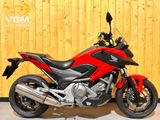 HONDA NC 700 X DCT C-ABS