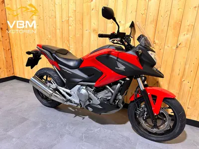 HONDA NC 700 X DCT C-ABS – foto 2