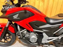 Honda NC 700 X DCT 2012 occasion – foto 22 van 24