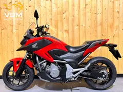Honda NC 700 X DCT 2012 occasion – foto 24 van 24