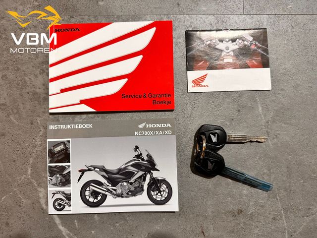 honda - nc-700-x-dct