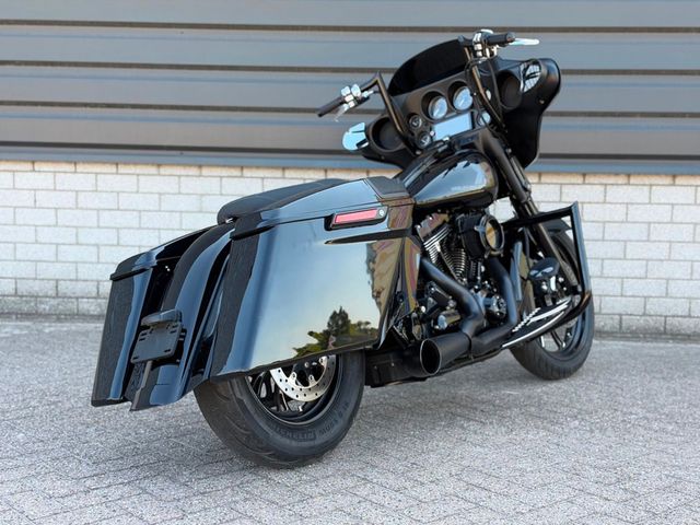 harley-davidson - street-glide-flhx