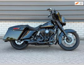 Harley-Davidson Street Glide Flhx 2007 occasion