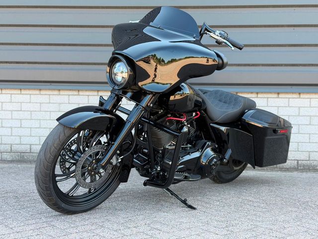 harley-davidson - street-glide-flhx