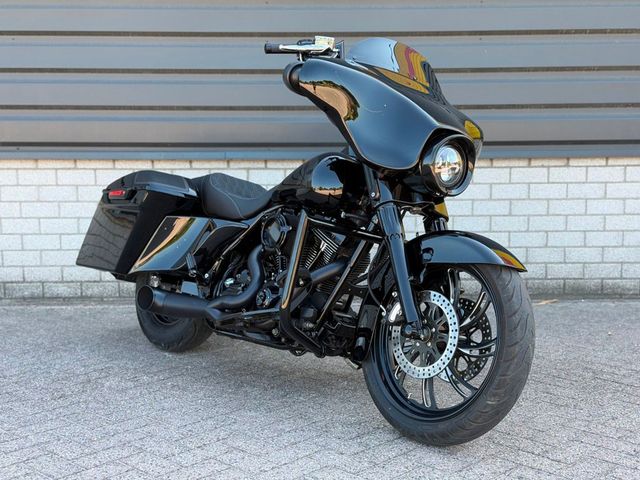 harley-davidson - street-glide-flhx