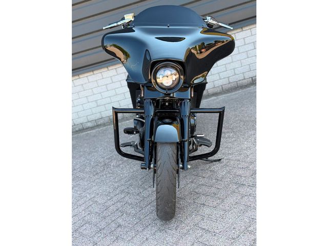 harley-davidson - street-glide-flhx