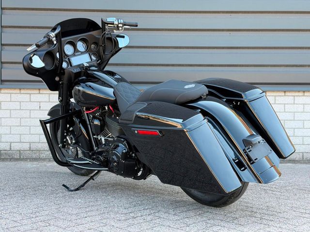 harley-davidson - street-glide-flhx