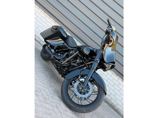 harley-davidson - street-glide-flhx