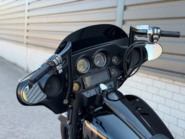 harley-davidson - street-glide-flhx